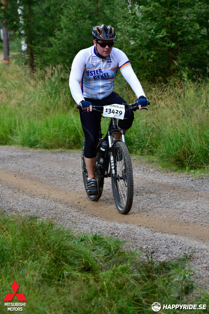 Bild från Cykelvasan 2016